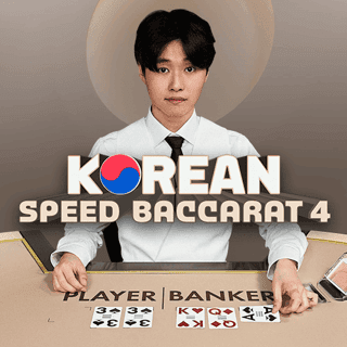 Korean Speed Baccarat 4 game icon