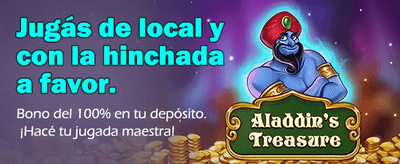 Jugá y Ganá en arbrazino777.com