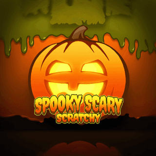 Spooky Scary Scratchy game screenshot