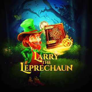 Larry the Leprechaun Burning Board™ game screenshot