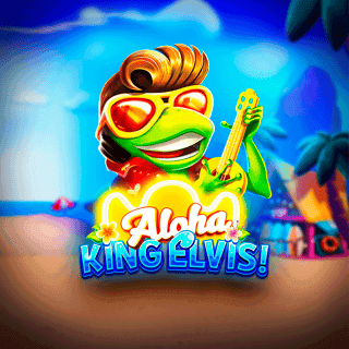 Aloha King Elvis game screenshot