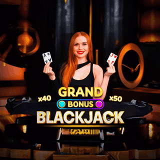 Grand Bonus Blackjack game thumbnail