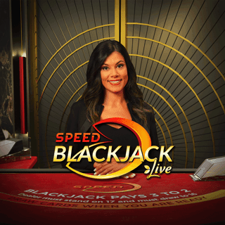 Speed VIP Blackjack B game thumbnail