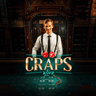 Craps game icon