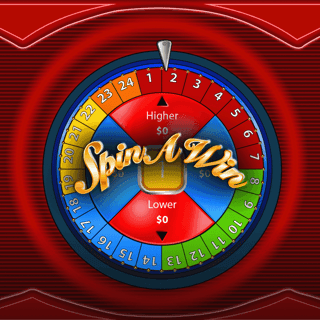 Spin a Win game screenshot