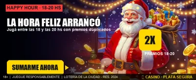 Aprovecha la Hora Feliz