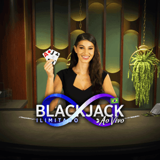 Blackjack Ilimitado en Vivo game thumbnail