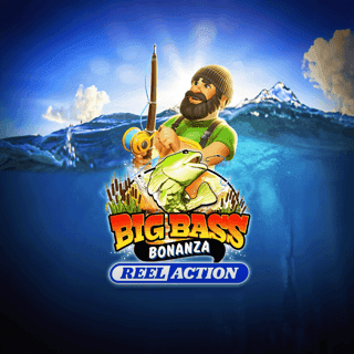 Big Bass Bonanza - Reel Action game thumbnail